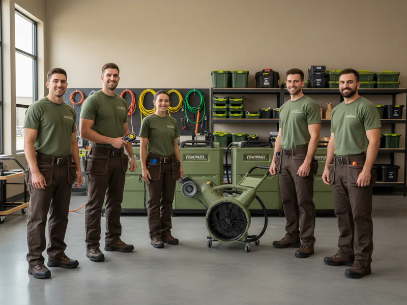 Restoration Specialists - water damage restoration in Payette near me